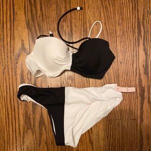 Victoria’s Secret Colorblock Bikini